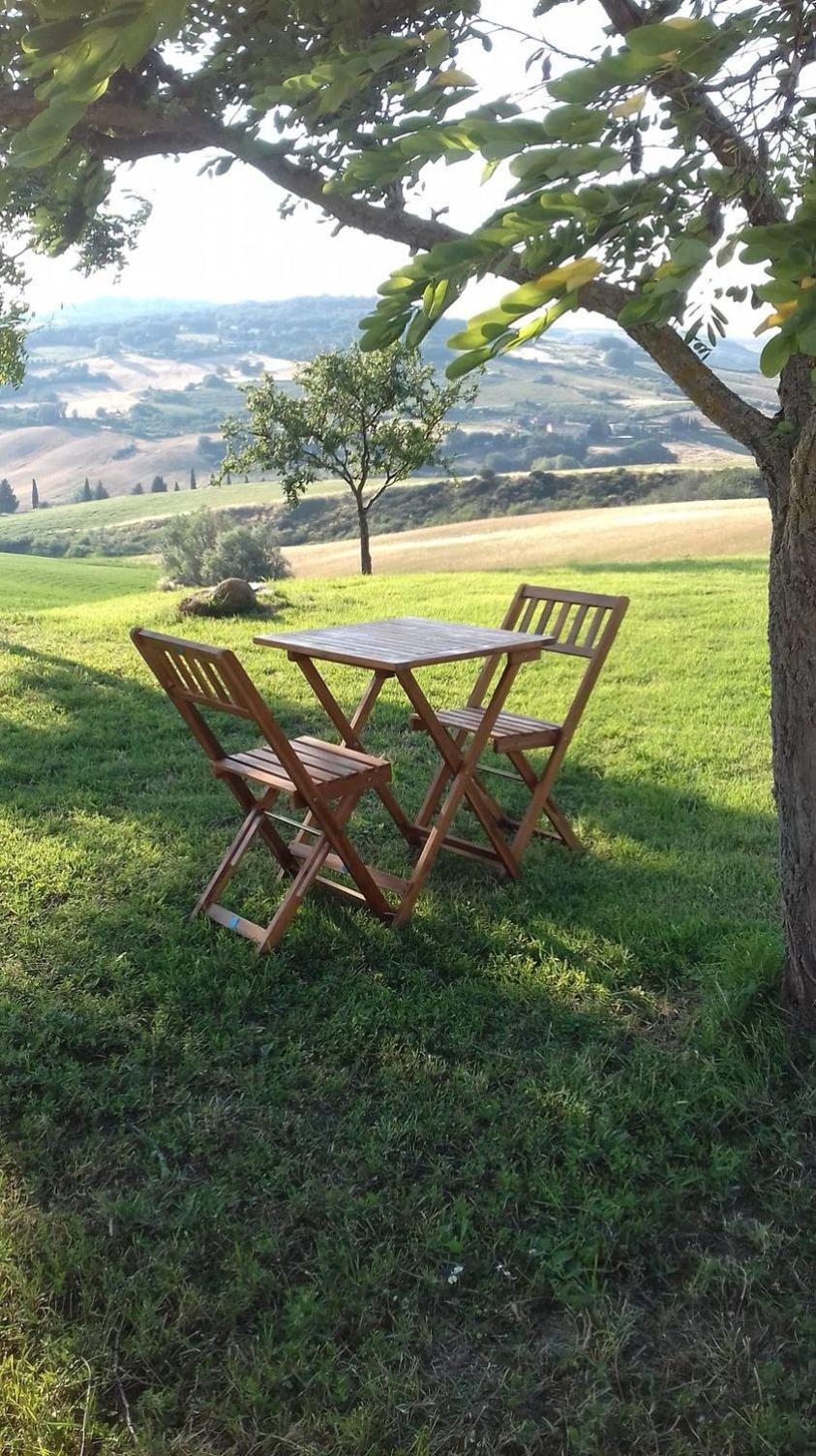 Agriturismo Barbi Monticchiello Exterior photo