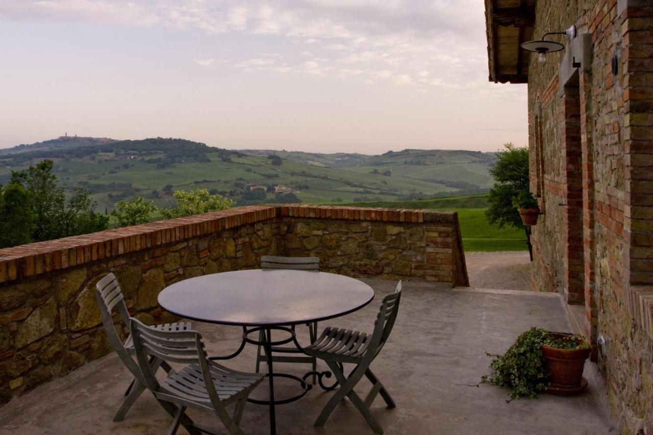 Agriturismo Barbi Monticchiello Exterior photo