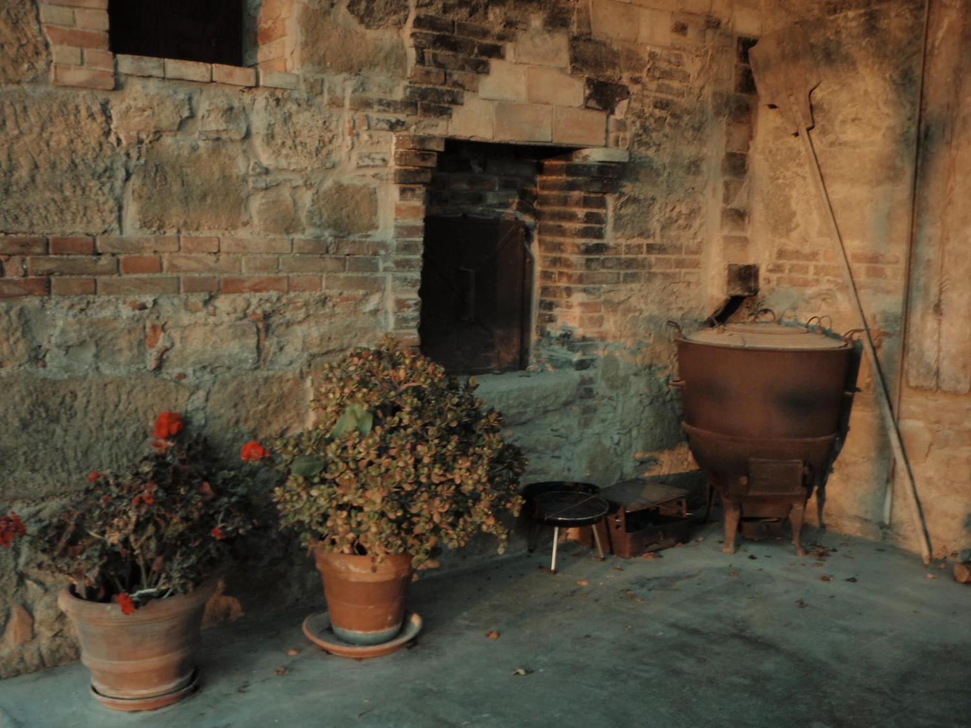Agriturismo Barbi Monticchiello Exterior photo